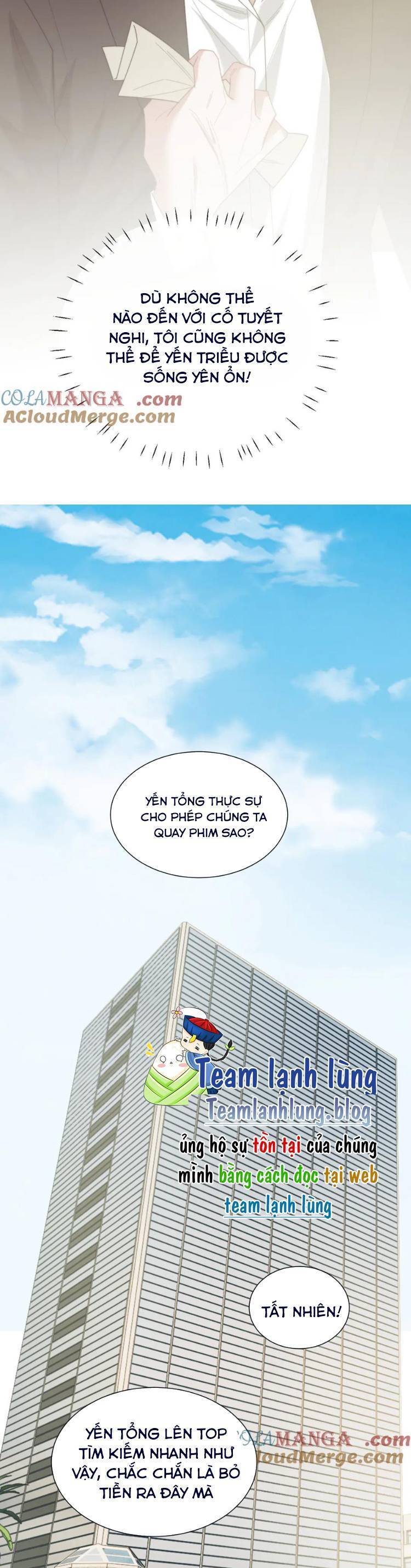 Chủ Mẫu Xuyên Không Tới Làm Phu Nhân Hào Môn Chương 143 Ảnh 6