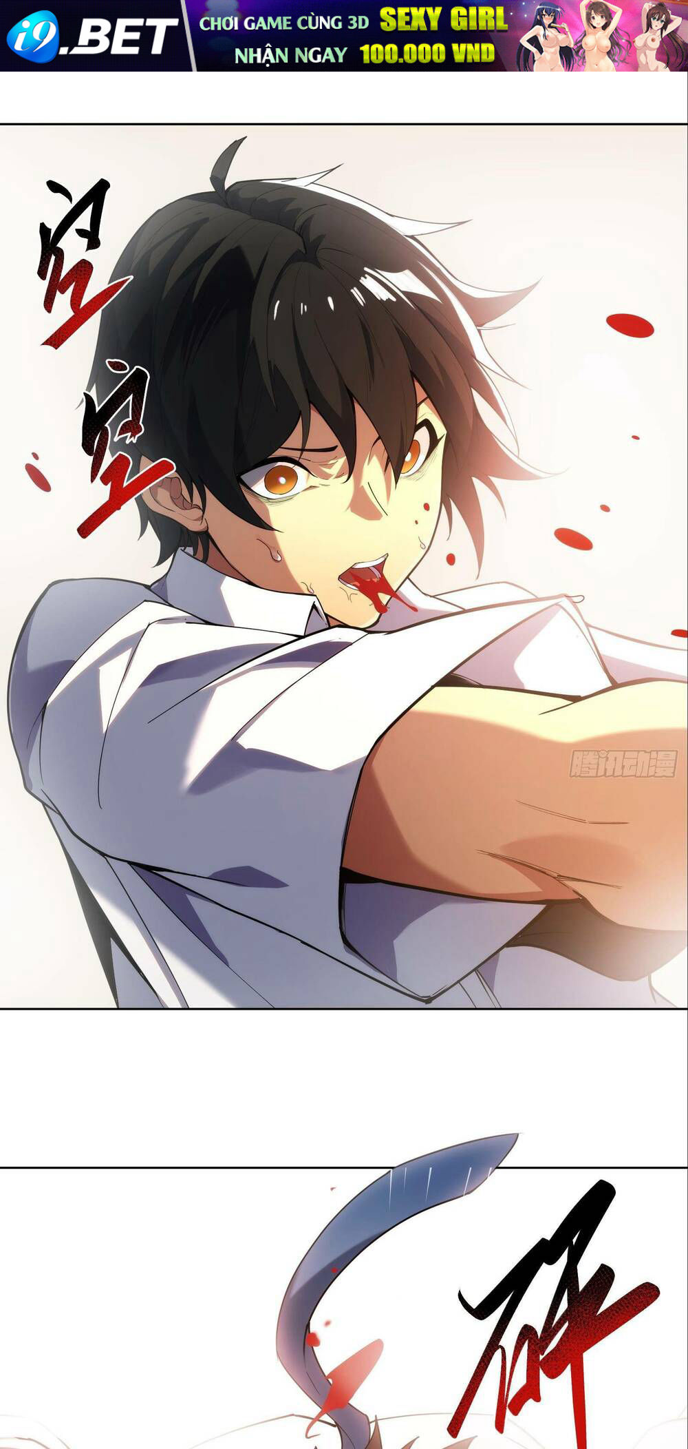 Trò Chơi Chết Tiệt, Ta Làm Mọi Thứ Để Kéo Dài Mạng Sống Chương 1 Ảnh 29