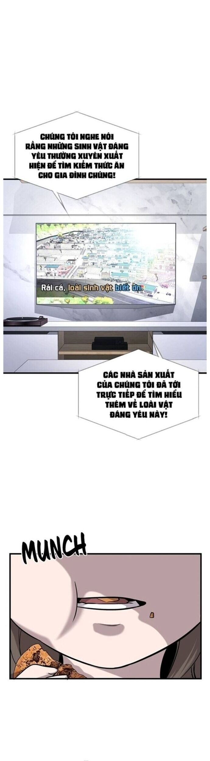 Hoá Thân Thành Cá Chương 48 Ảnh 9