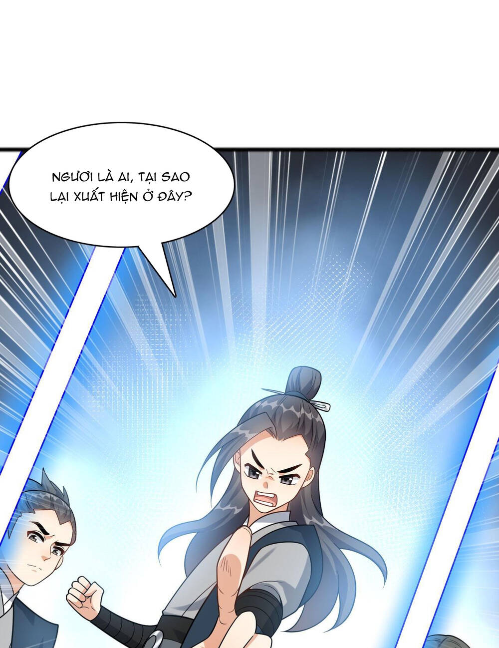Ta Dưỡng Ra Nhân Vật Phản Diện Là Nữ Đế Yandere Chương 9 Ảnh 31