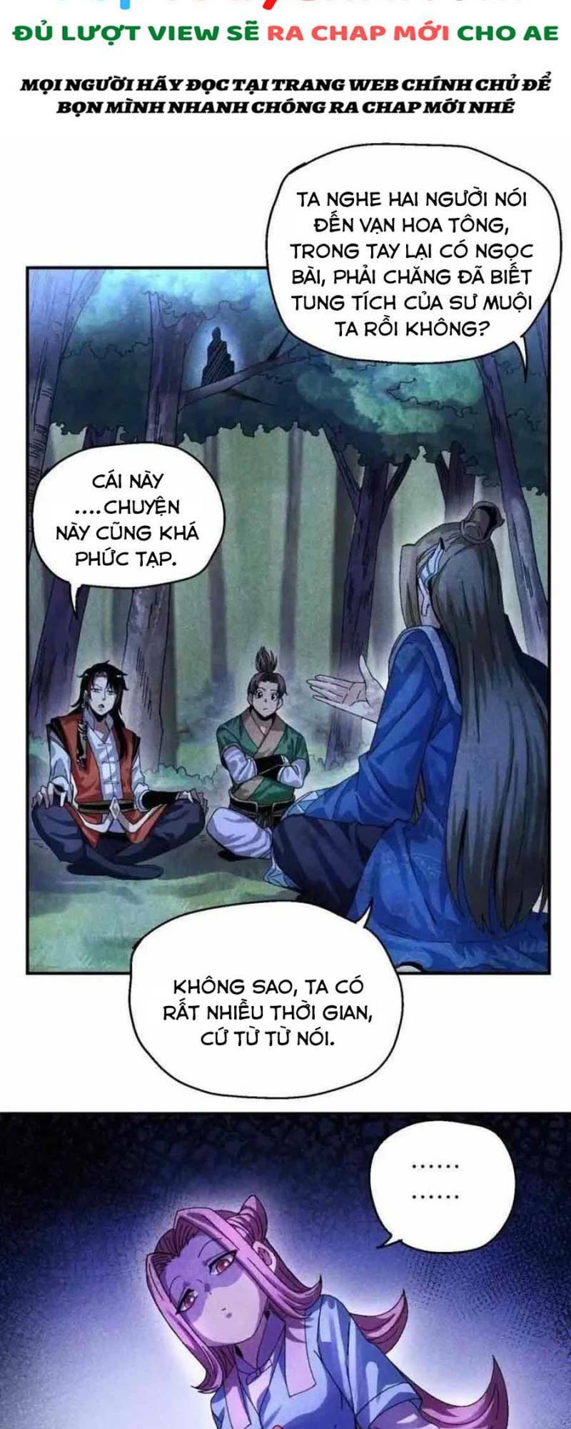Thiếu Chủ Ma Giáo Có Thủ Cung Sa Chương 56 Ảnh 16