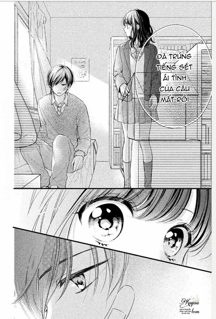 Chihiro-Kun Wa Atashi Holic Chương 1 Ảnh 19