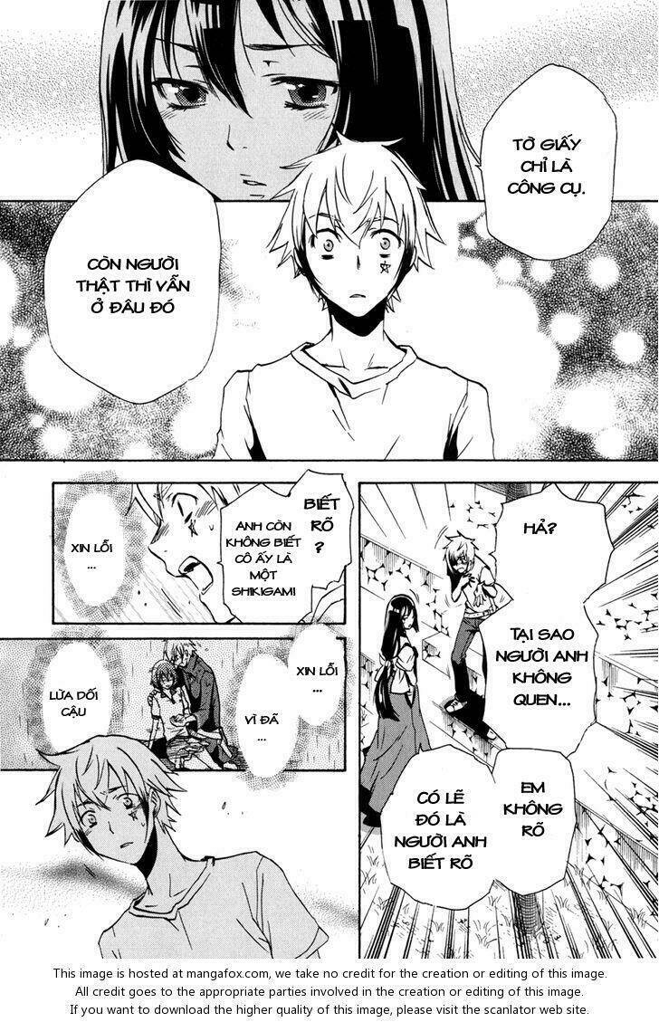 Tokyo Ravens Chương 5 Ảnh 26