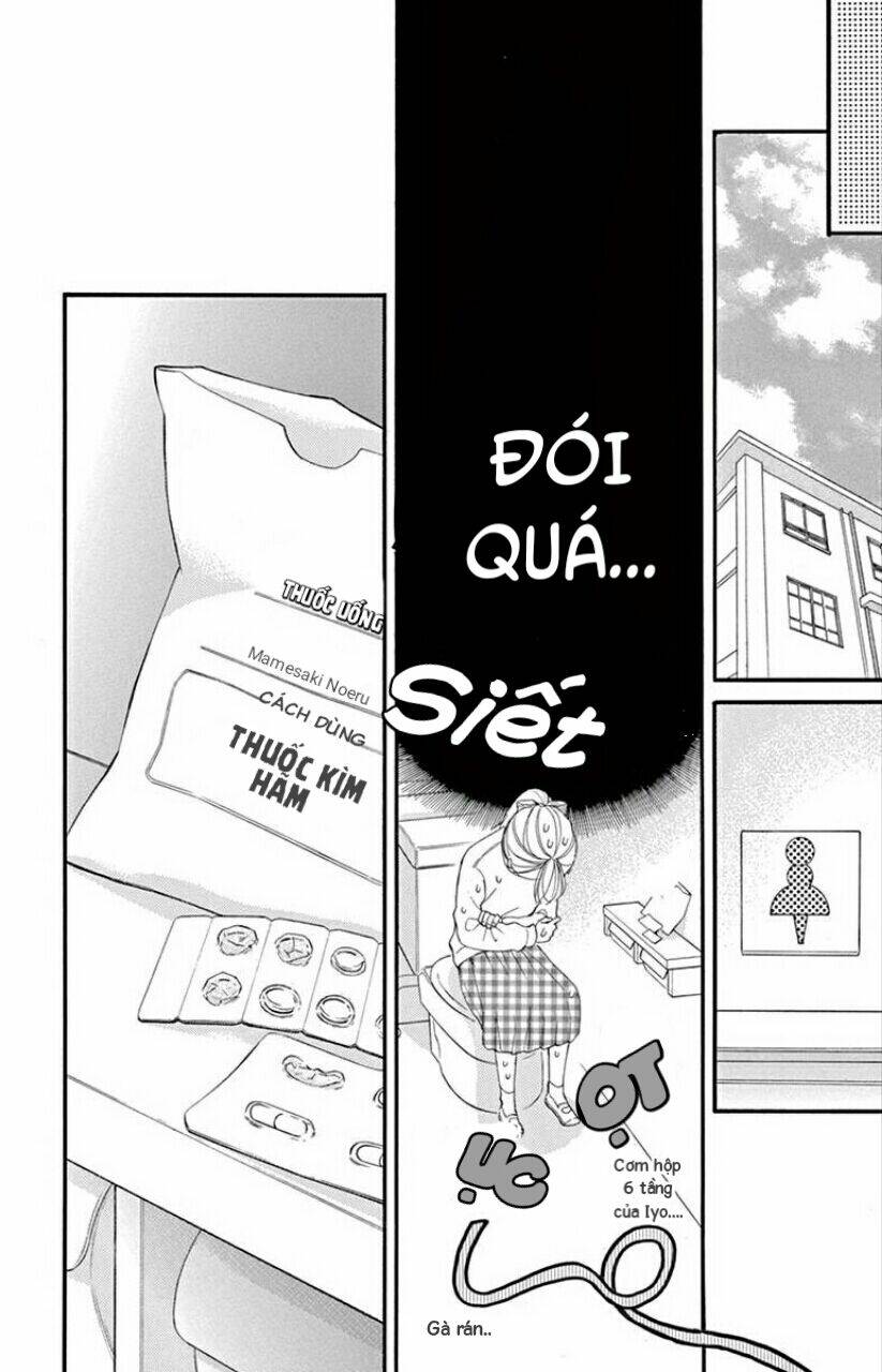 Ousama No Omega (Bite Maker) Chương 1 Ảnh 47