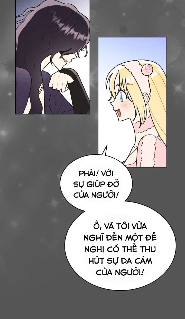 Ngài Công Tước, Chùng Ta Cùng Tắm Nào ! Chương 46 Ảnh 33