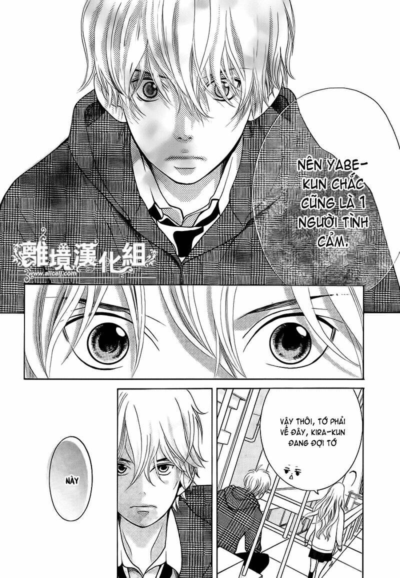 Kyou No Kira-Kun Chương 11 Ảnh 36