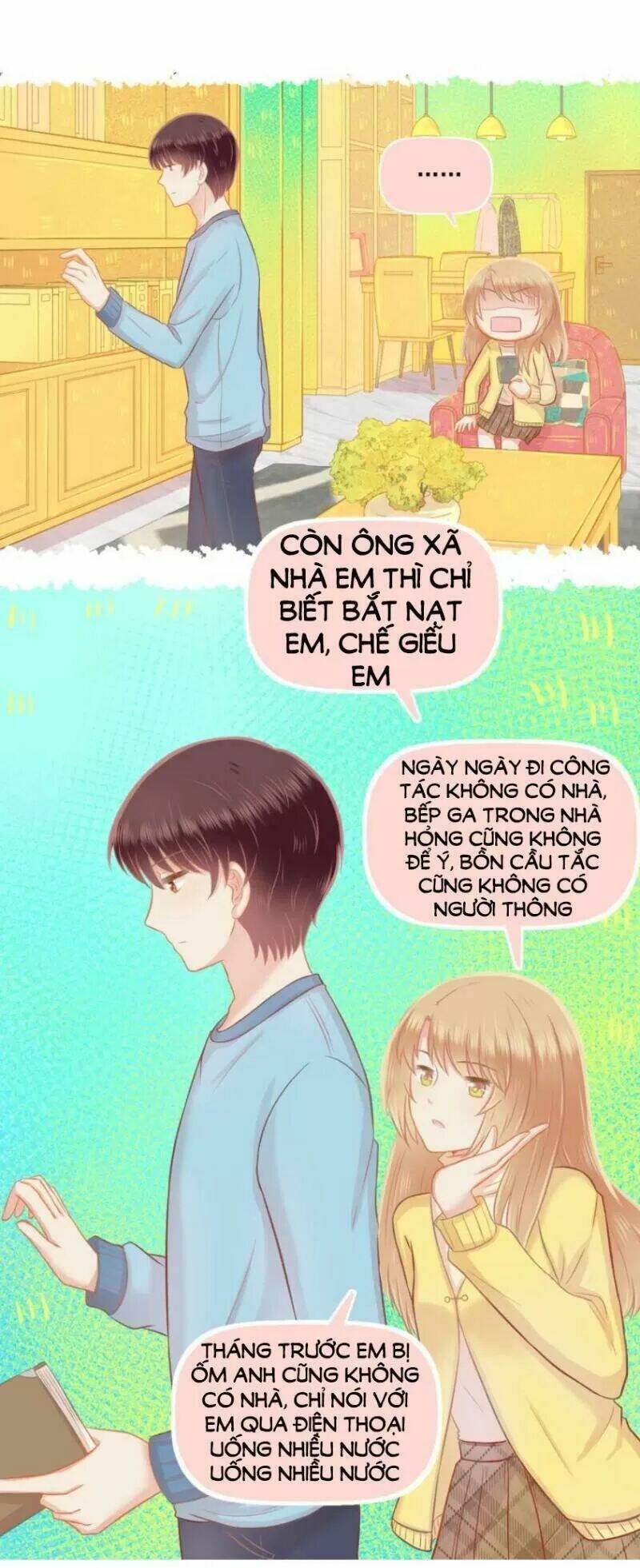 Anh Không Thích Thế Giới Này, Anh Chỉ Thích Em Chương 44 Ảnh 32