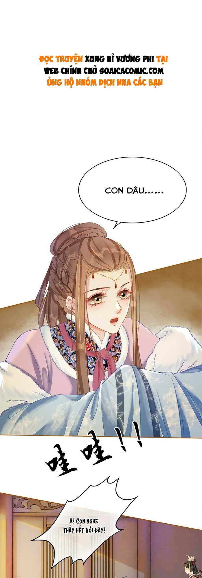 Xung Hỉ Vương Phi Chương 83 Ảnh 2