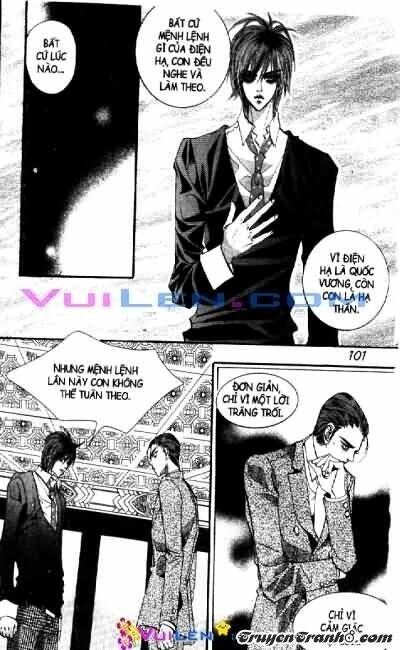 Goong - [ Hoàng Cung ] Chương 13 Ảnh 100
