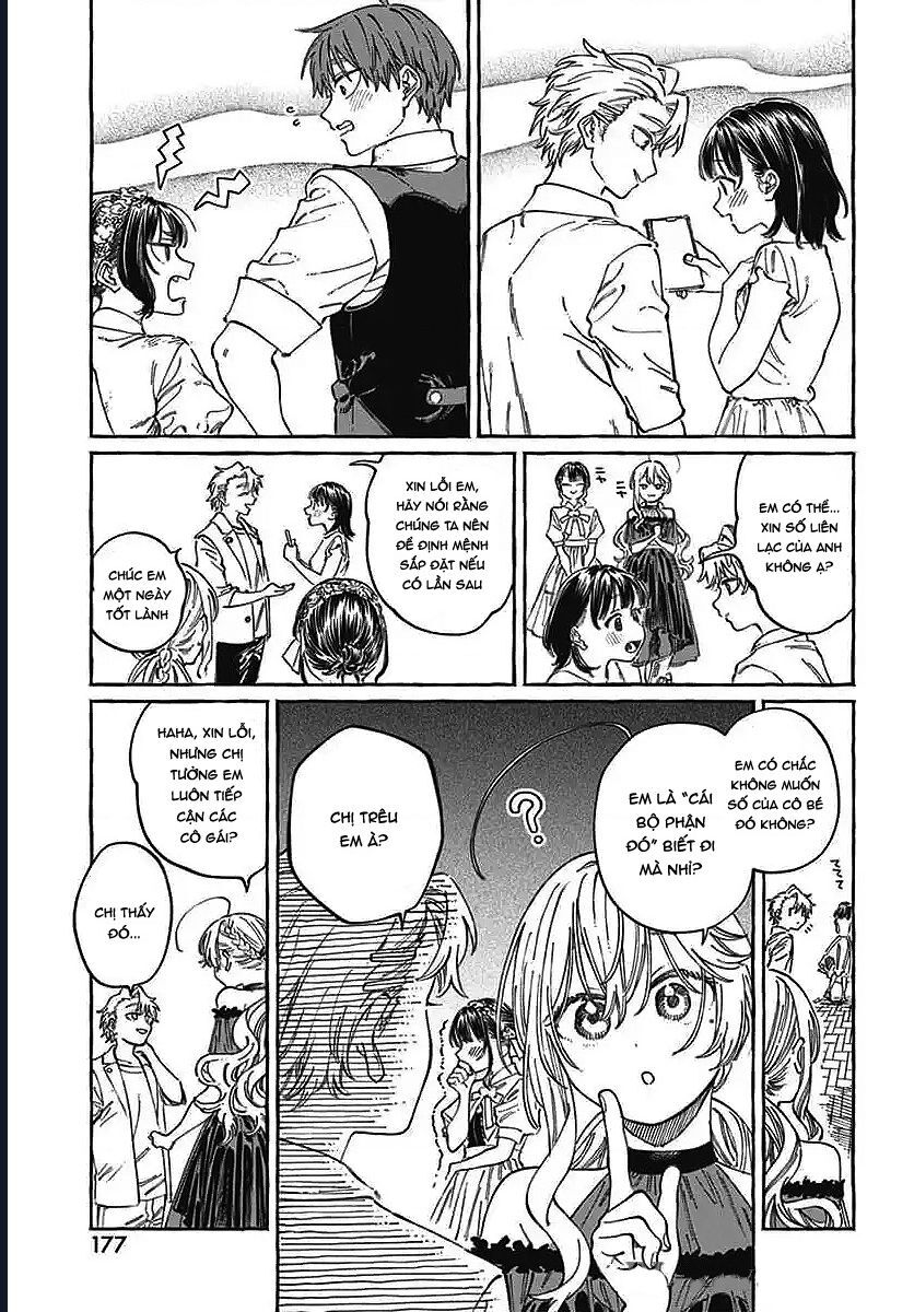 Boku No Suki Na Hito Ga Suki Na Hito Chương 22 Ảnh 10