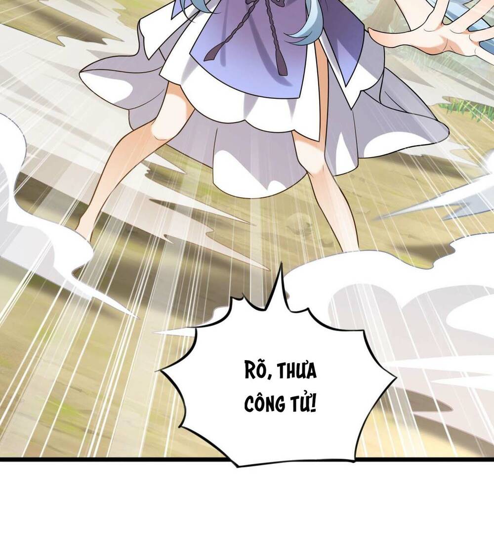 Ta Dưỡng Ra Nhân Vật Phản Diện Là Nữ Đế Yandere Chương 8 Ảnh 27