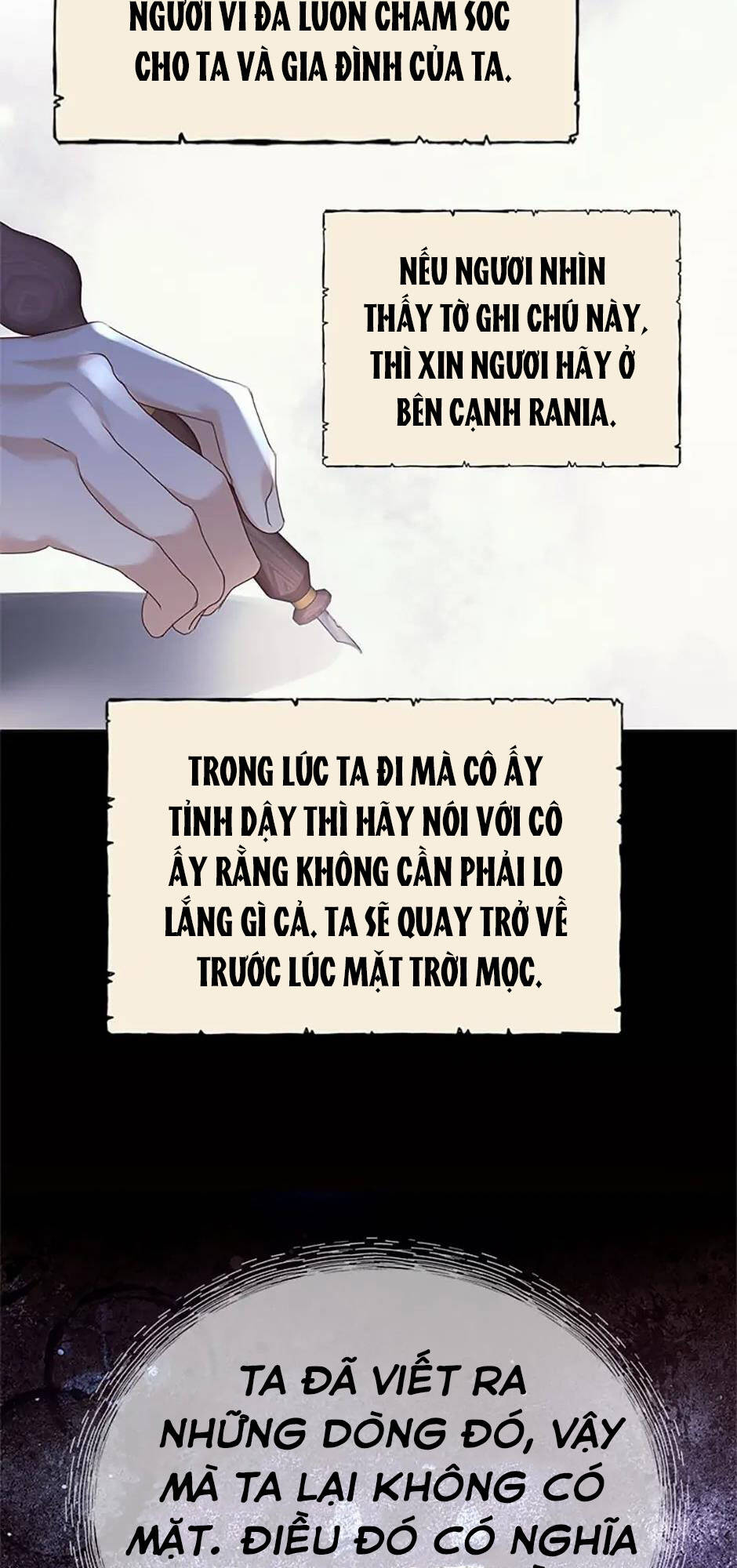 Người Không Mời Mà Đến Chương 77 Ảnh 7