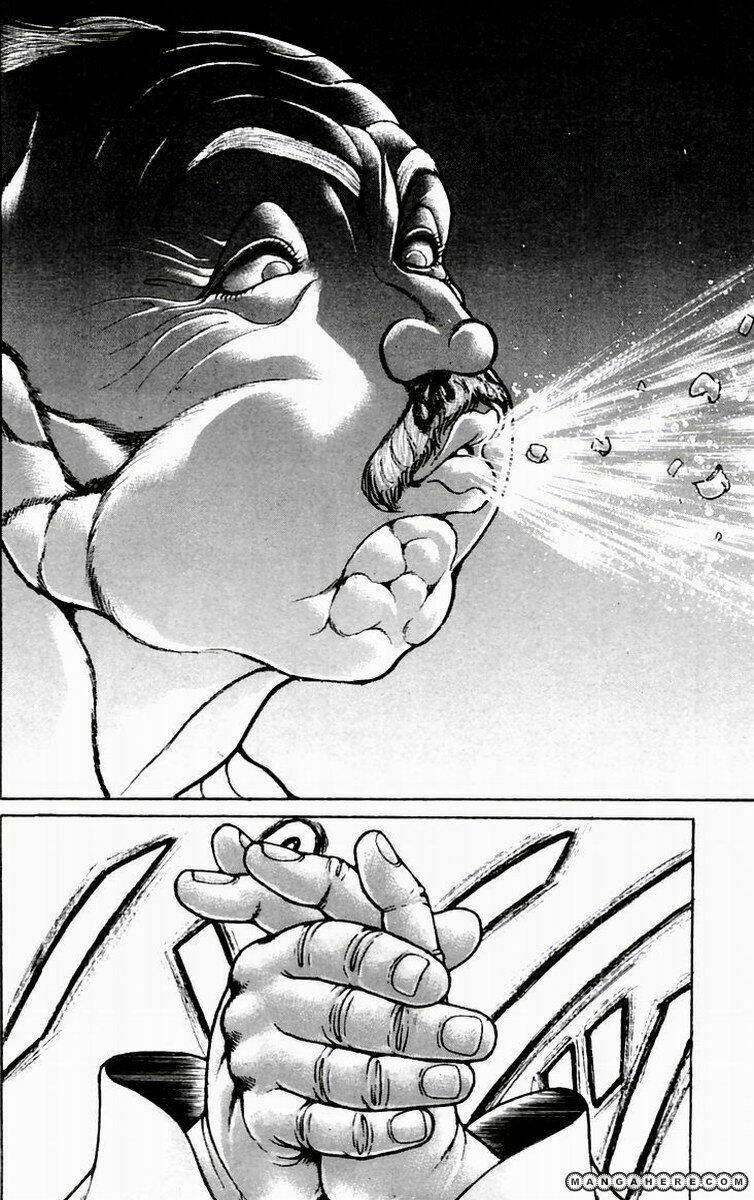 New Grappler Baki Chương 77 Ảnh 11