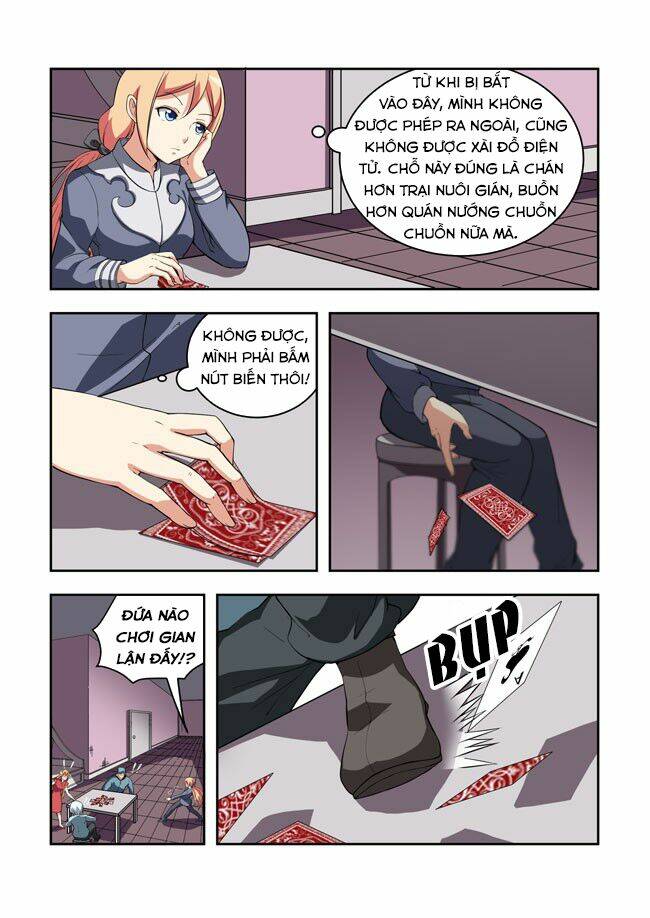 I Am A Killer Maid Chương 49 Ảnh 5