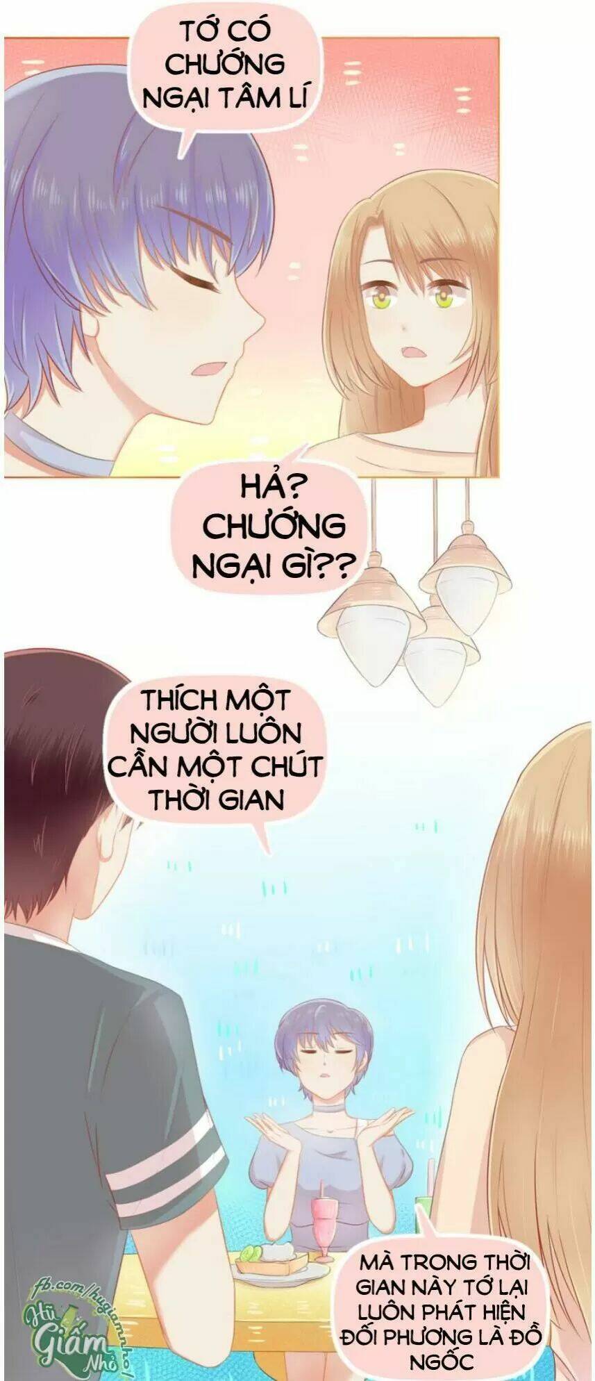 Anh Không Thích Thế Giới Này, Anh Chỉ Thích Em Chương 39 Ảnh 3