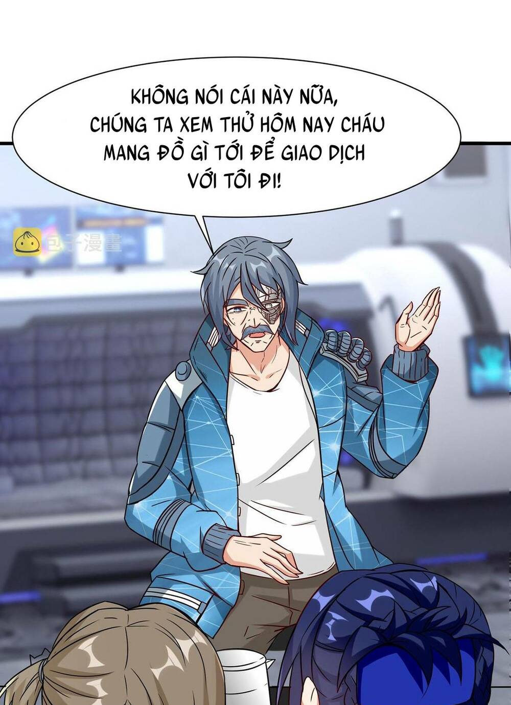 Tổ Sư Xuất Sơn Chương 33 Ảnh 37