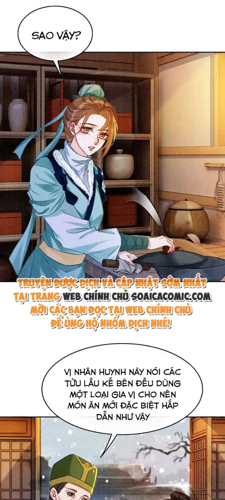 Xung Hỉ Vương Phi Chương 85 Ảnh 33