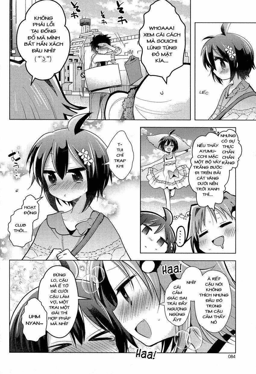 Otasuke Miko Miko-Chan Chương 7 Ảnh 16