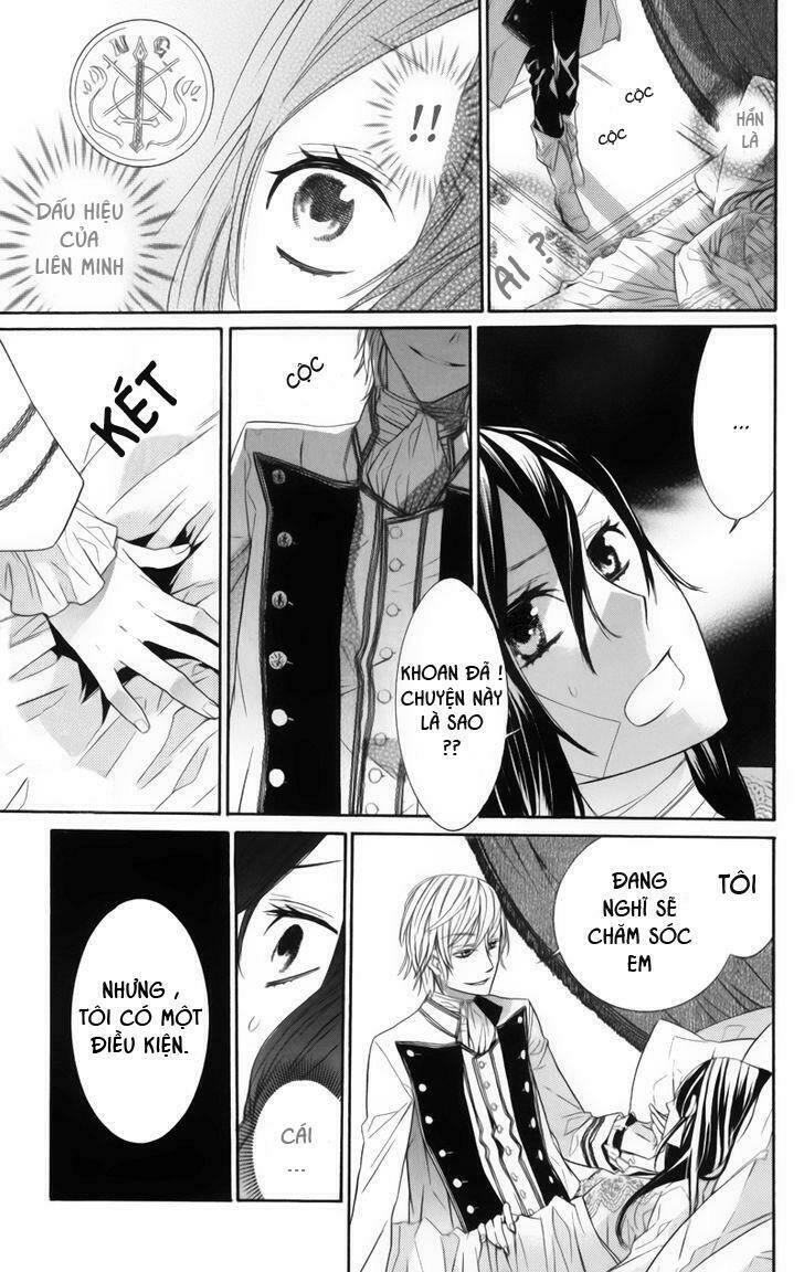 Kiss Ni Juuzoku Chương 1 Ảnh 15