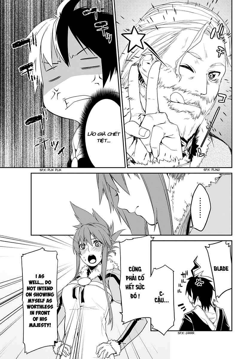 Eiyuu Kyoushitsu Chương 4 Ảnh 8