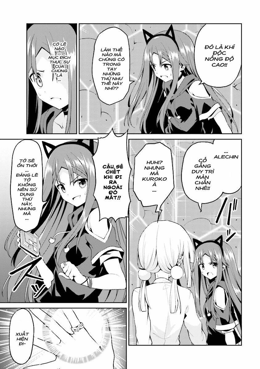 Risou No Musume Nara Sekai Saikyou Demo Kawaigatte Kuremasuka Chương 8.3 Ảnh 4