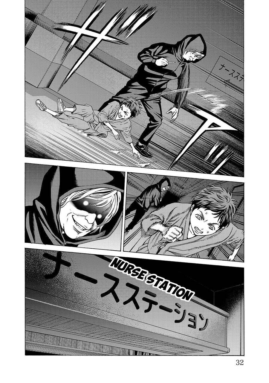 Psycho X Past: Những Vụ Án Giết Người Kỳ Quái Chương 8 Ảnh 32