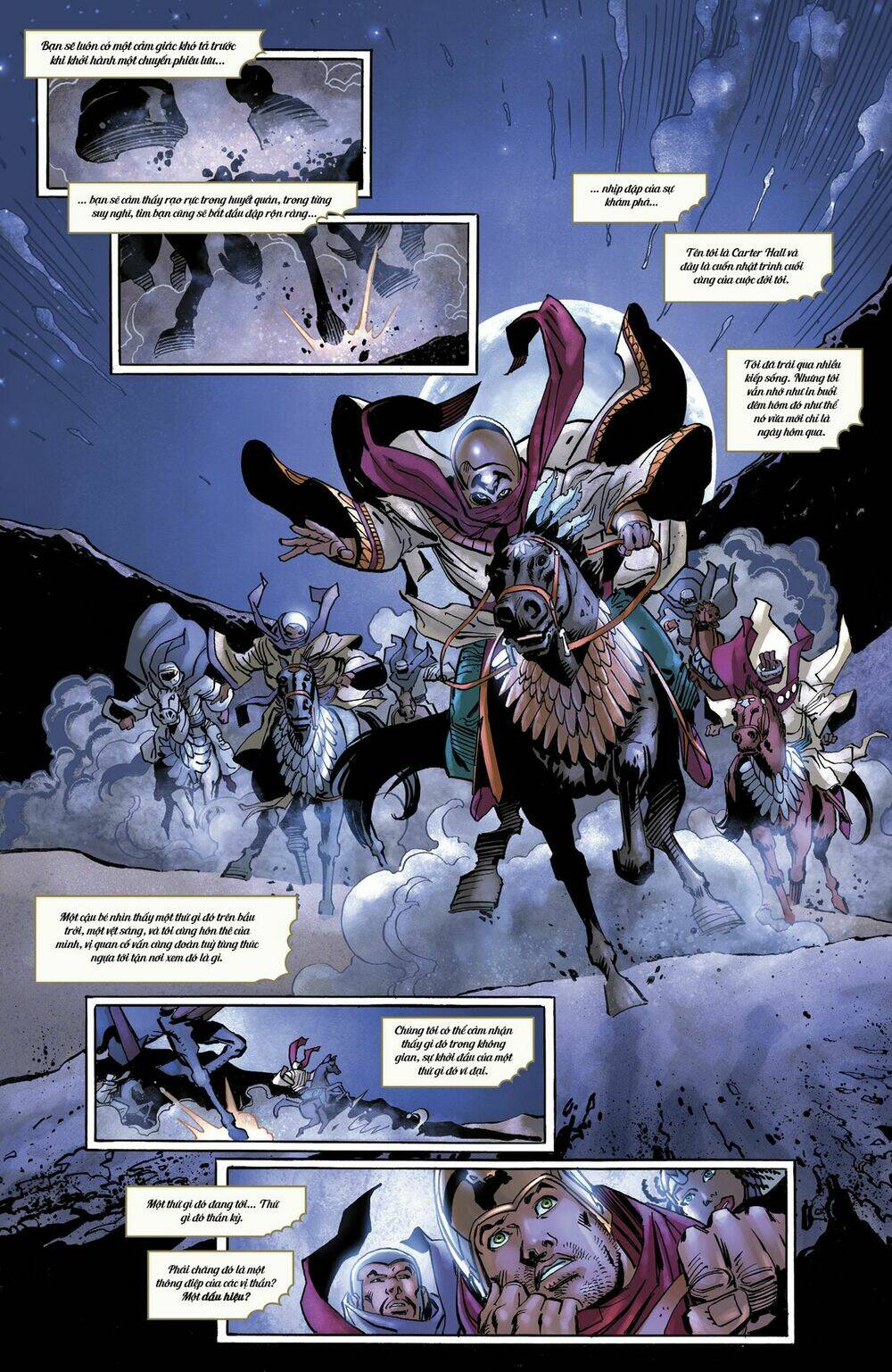 Dark Nights: Metal Chương 1 Ảnh 7