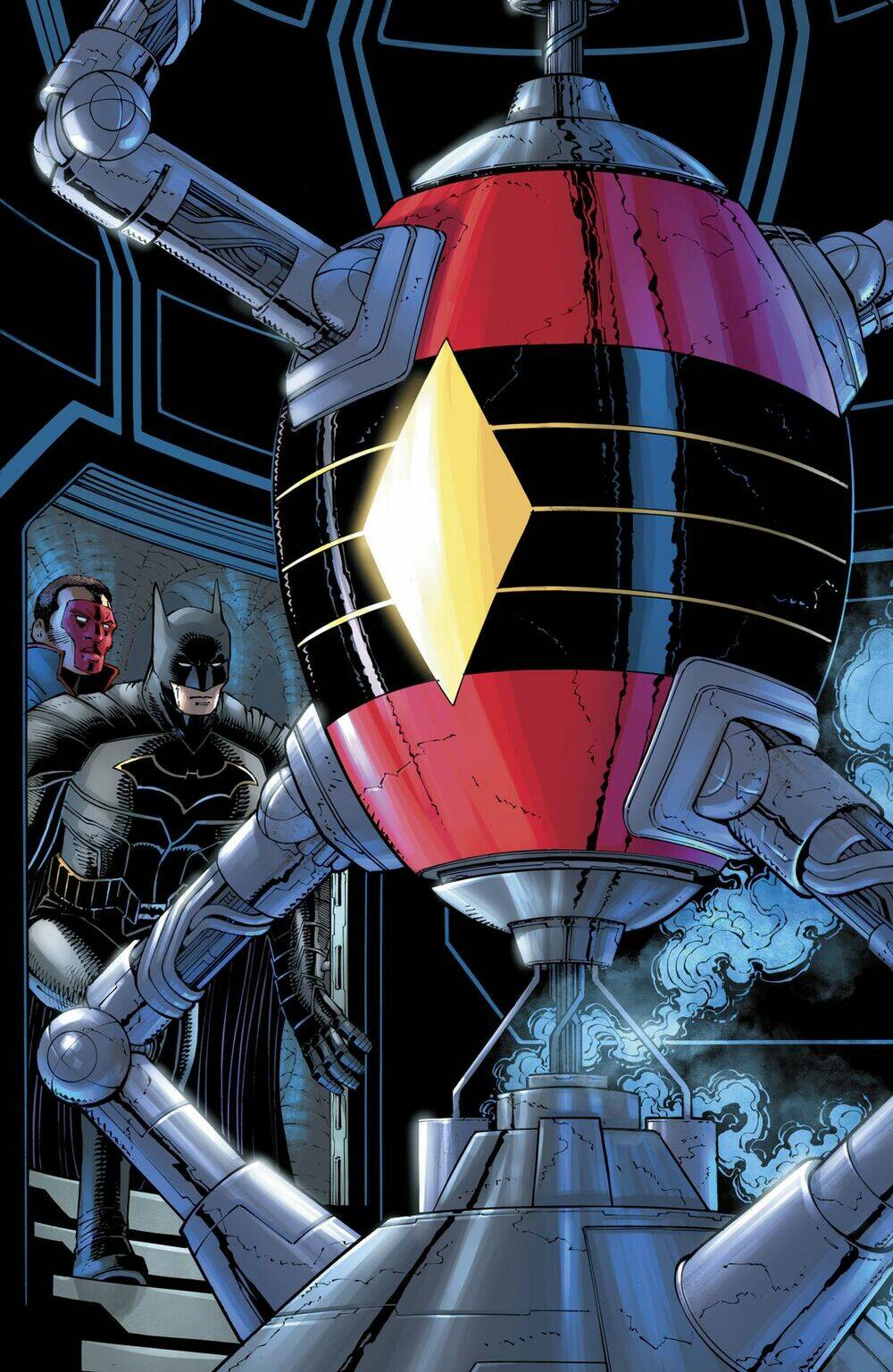 Dark Nights: Metal Chương 1 Ảnh 22