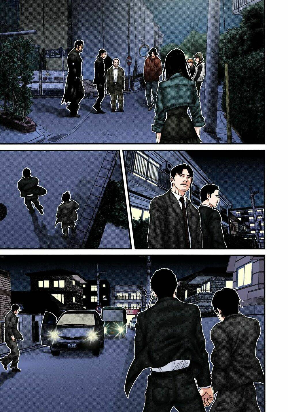 Gantz Full Color Chương 235 Ảnh 14