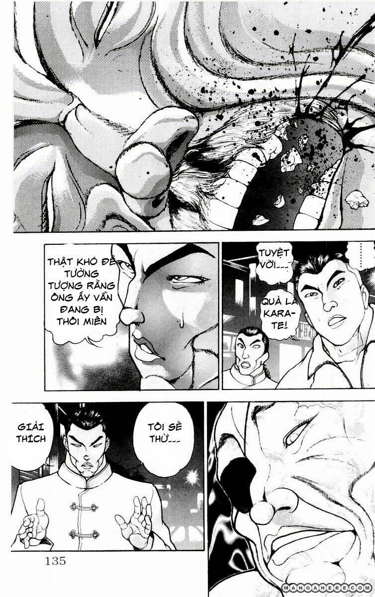 New Grappler Baki Chương 77 Ảnh 10