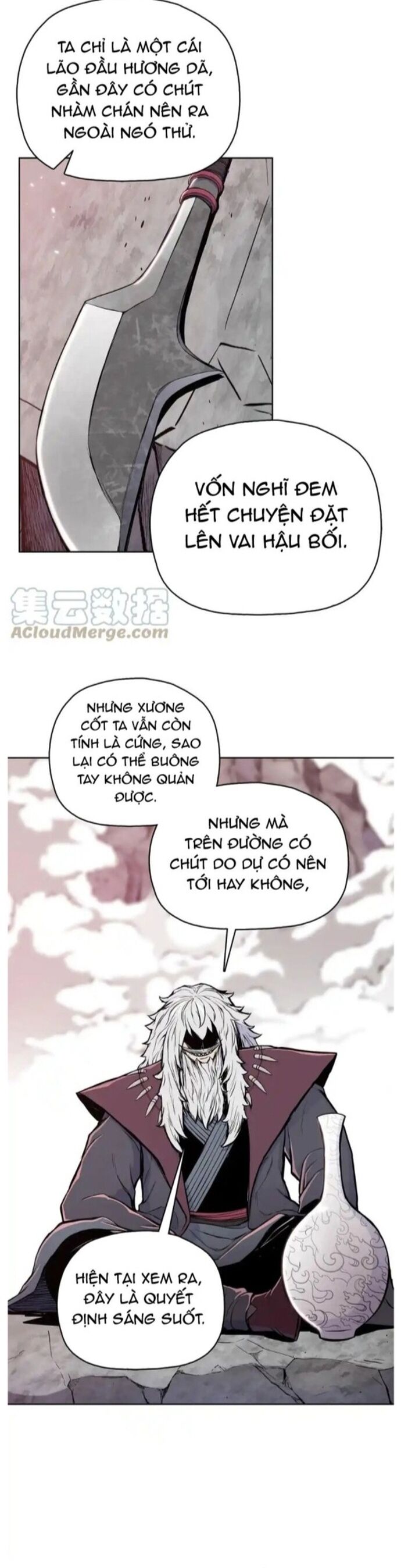 Phong Vân Chiến Thần Chương 98 Ảnh 36