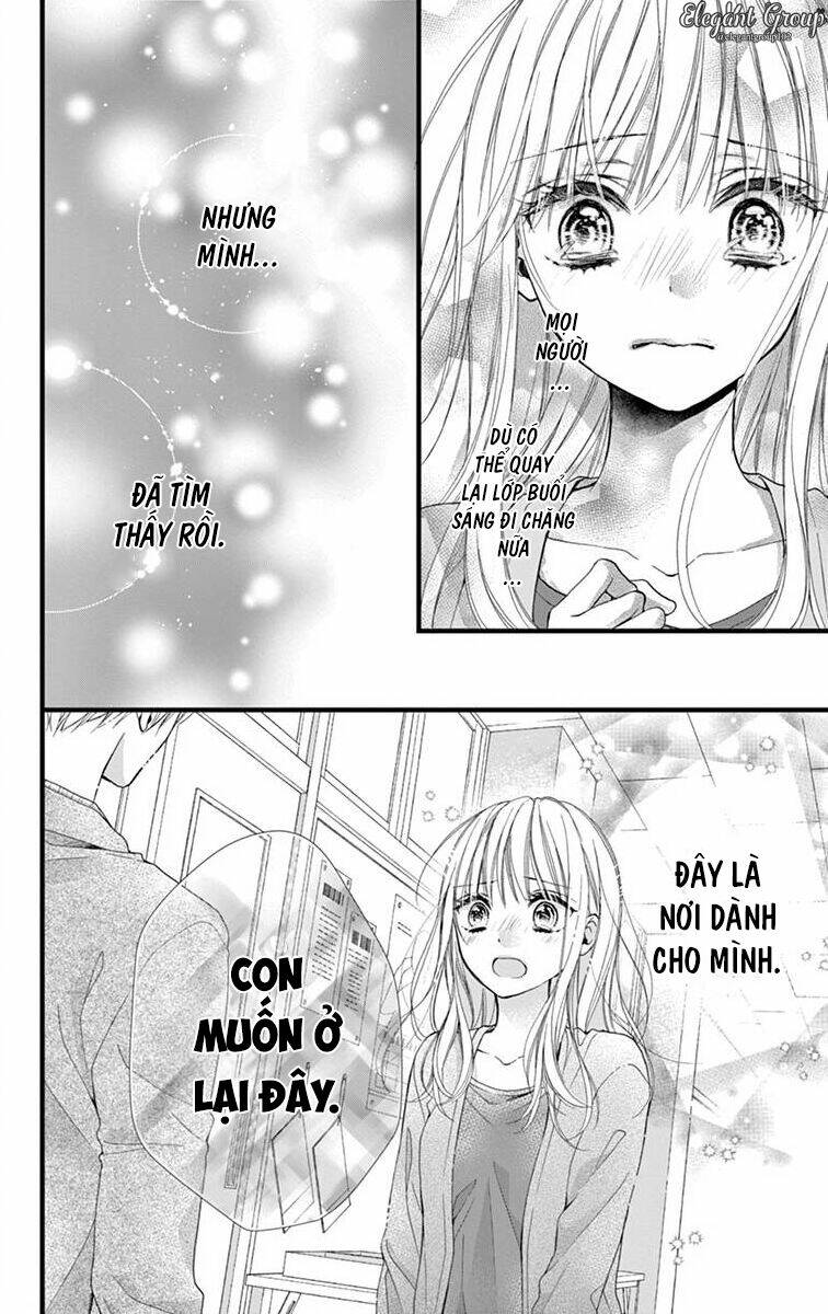 Houkago No Binetsu Chương 11 Ảnh 17