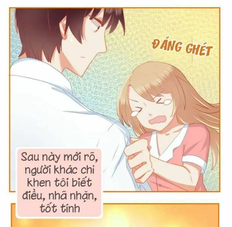 Anh Không Thích Thế Giới Này, Anh Chỉ Thích Em Chương 35 Ảnh 20
