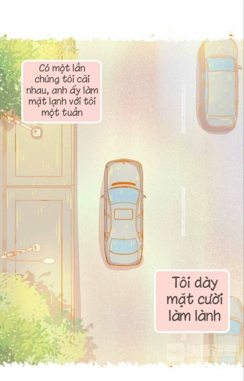Anh Không Thích Thế Giới Này, Anh Chỉ Thích Em Chương 51 Ảnh 22