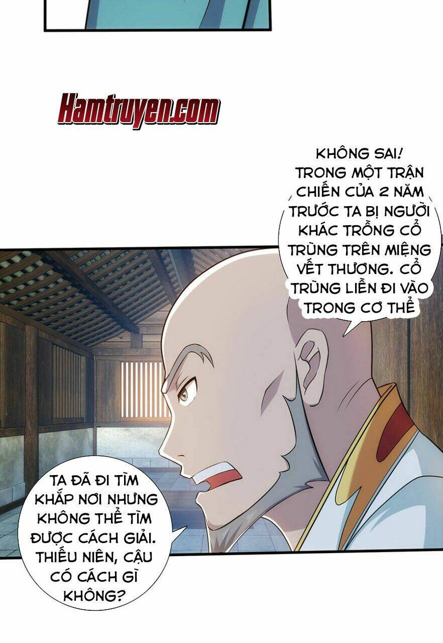 Tuyệt Thế Kiếm Thần Chương 46 Ảnh 17