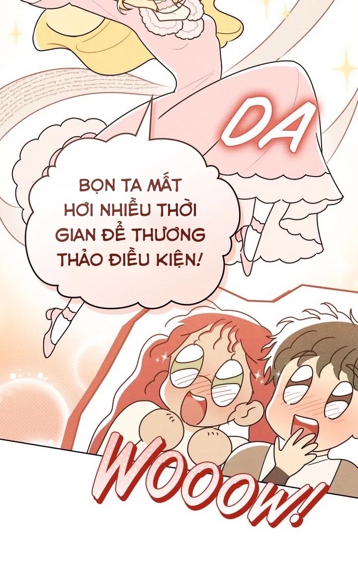 Ngài Công Tước, Chùng Ta Cùng Tắm Nào ! Chương 46 Ảnh 8