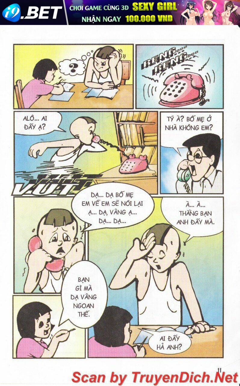 Tý Quậy Chương 5.1 Ảnh 12