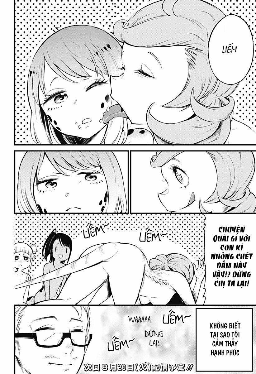 Hachuurui-Chan Wa Natsukanai Chương 10 Ảnh 9