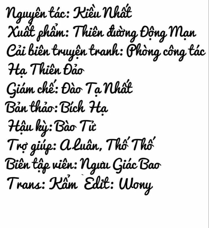Anh Không Thích Thế Giới Này, Anh Chỉ Thích Em Chương 43 Ảnh 12