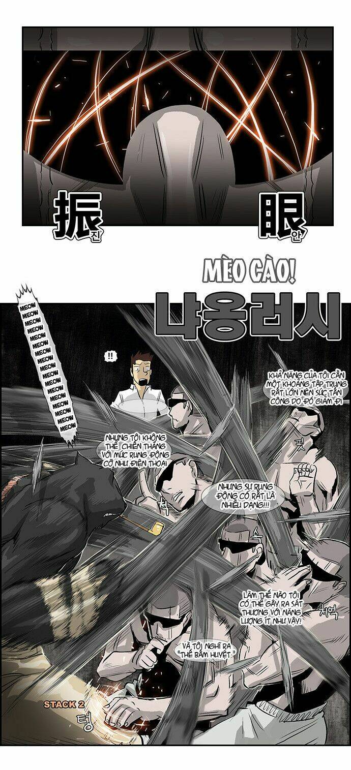 Special Martial Arts Extreme Hell Private High School Chương 23 Ảnh 18