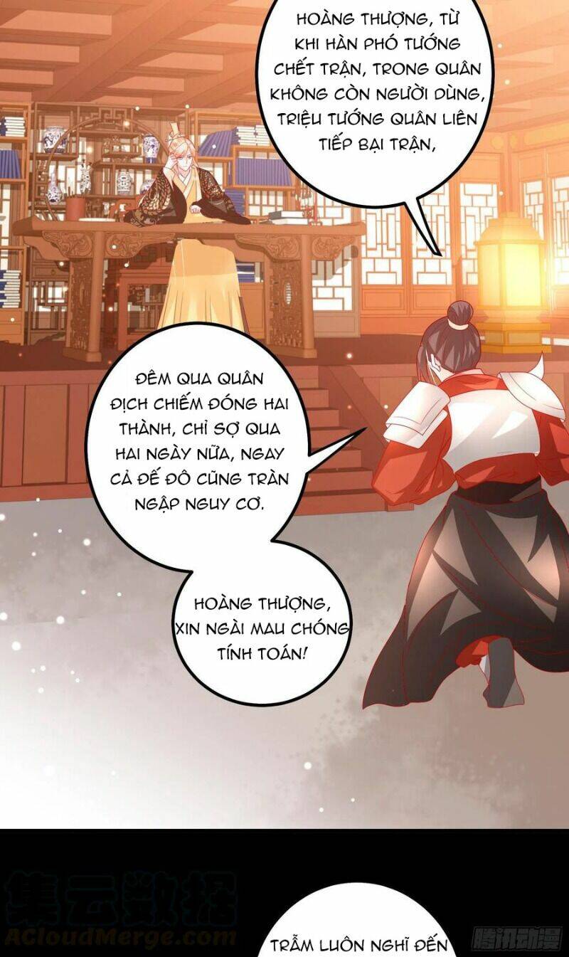 Ta Phải Làm Hoàng Hậu Chương 30 Ảnh 21