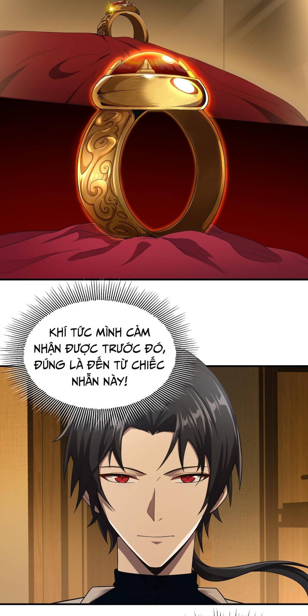 Toàn Trí Tu Tiên Giả Chương 7 Ảnh 13