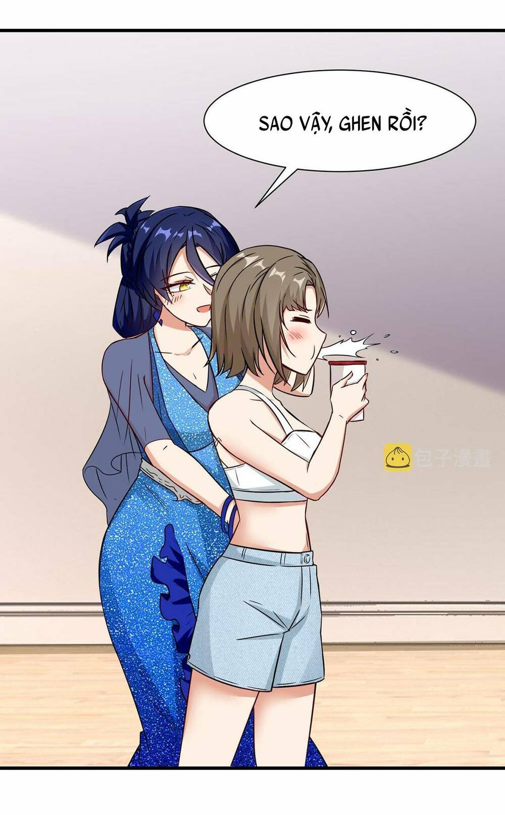 Tổ Sư Xuất Sơn Chương 29 Ảnh 43