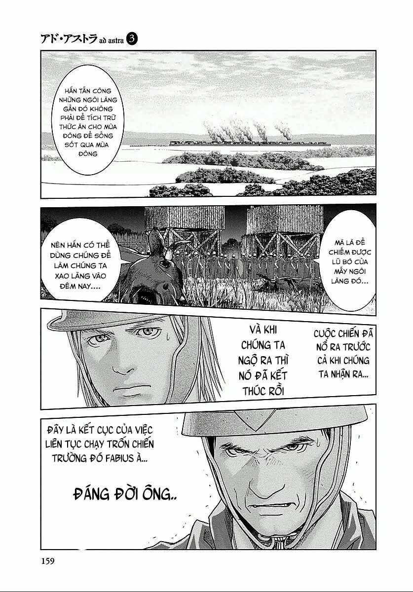 Ad Astra – Scipio To Hannibal Chương 18 Ảnh 21