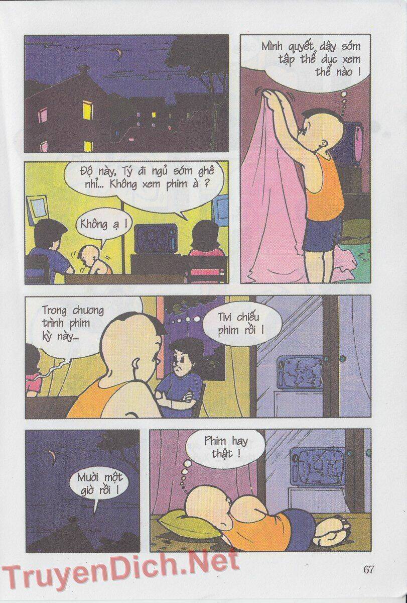 Tý Quậy Chương 4.1 Ảnh 67