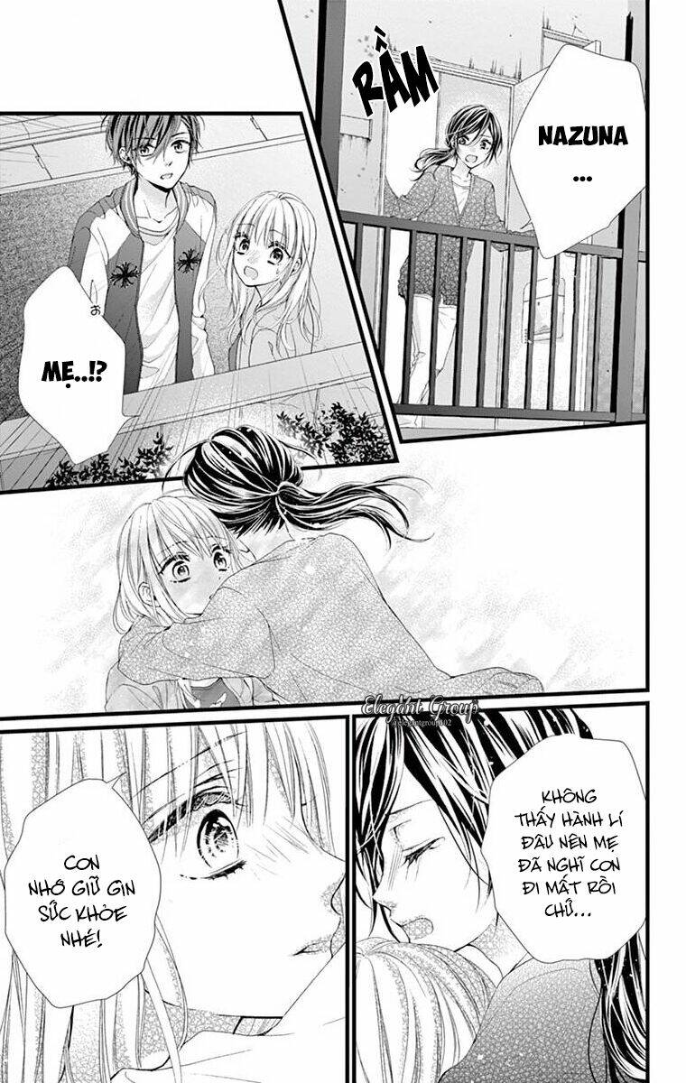 Houkago No Binetsu Chương 11 Ảnh 26