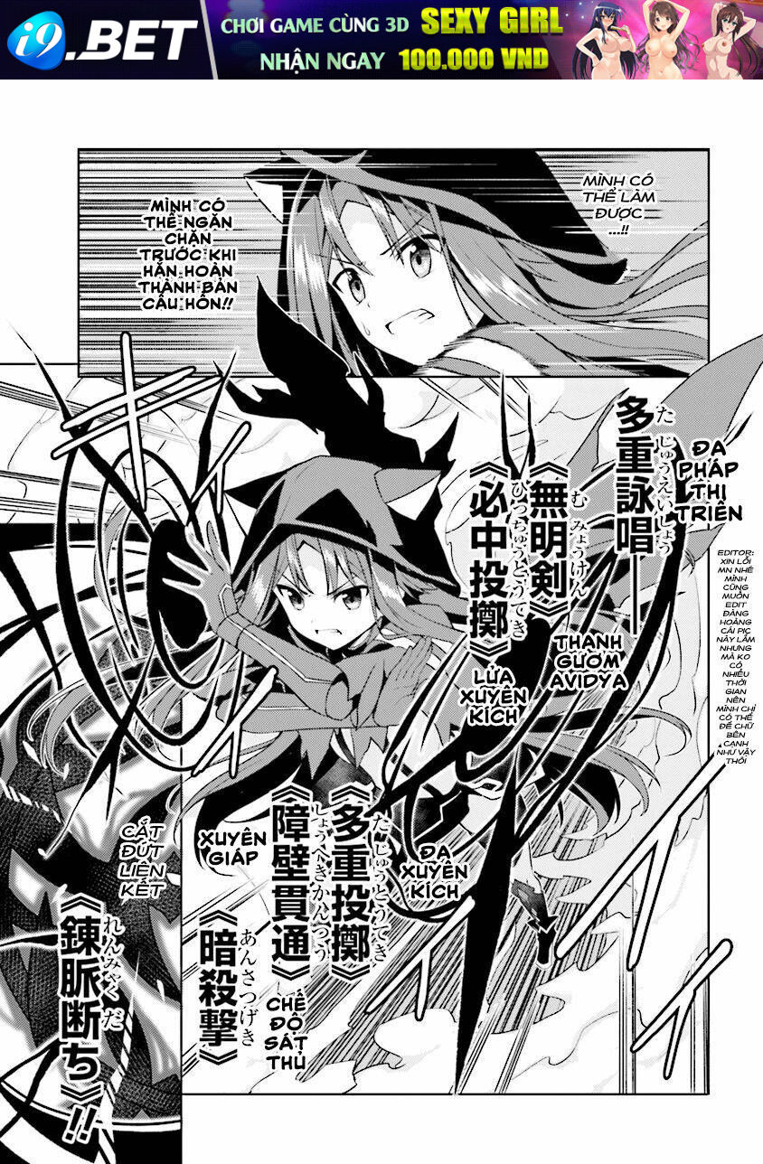 Risou No Musume Nara Sekai Saikyou Demo Kawaigatte Kuremasuka Chương 8.3 Ảnh 10