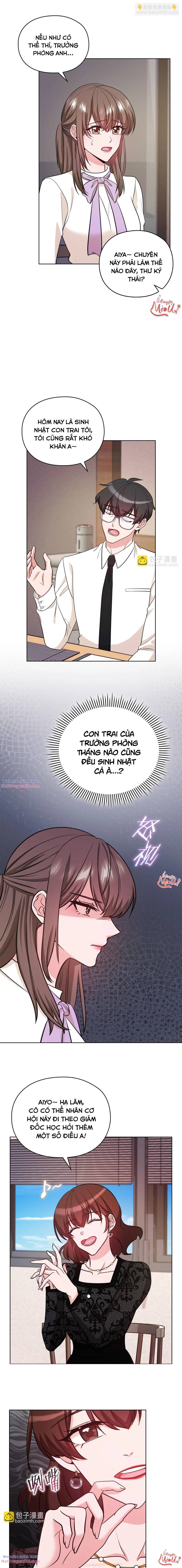 Tình Yêu Không Hoàn Hảo! Chương 15 Ảnh 4