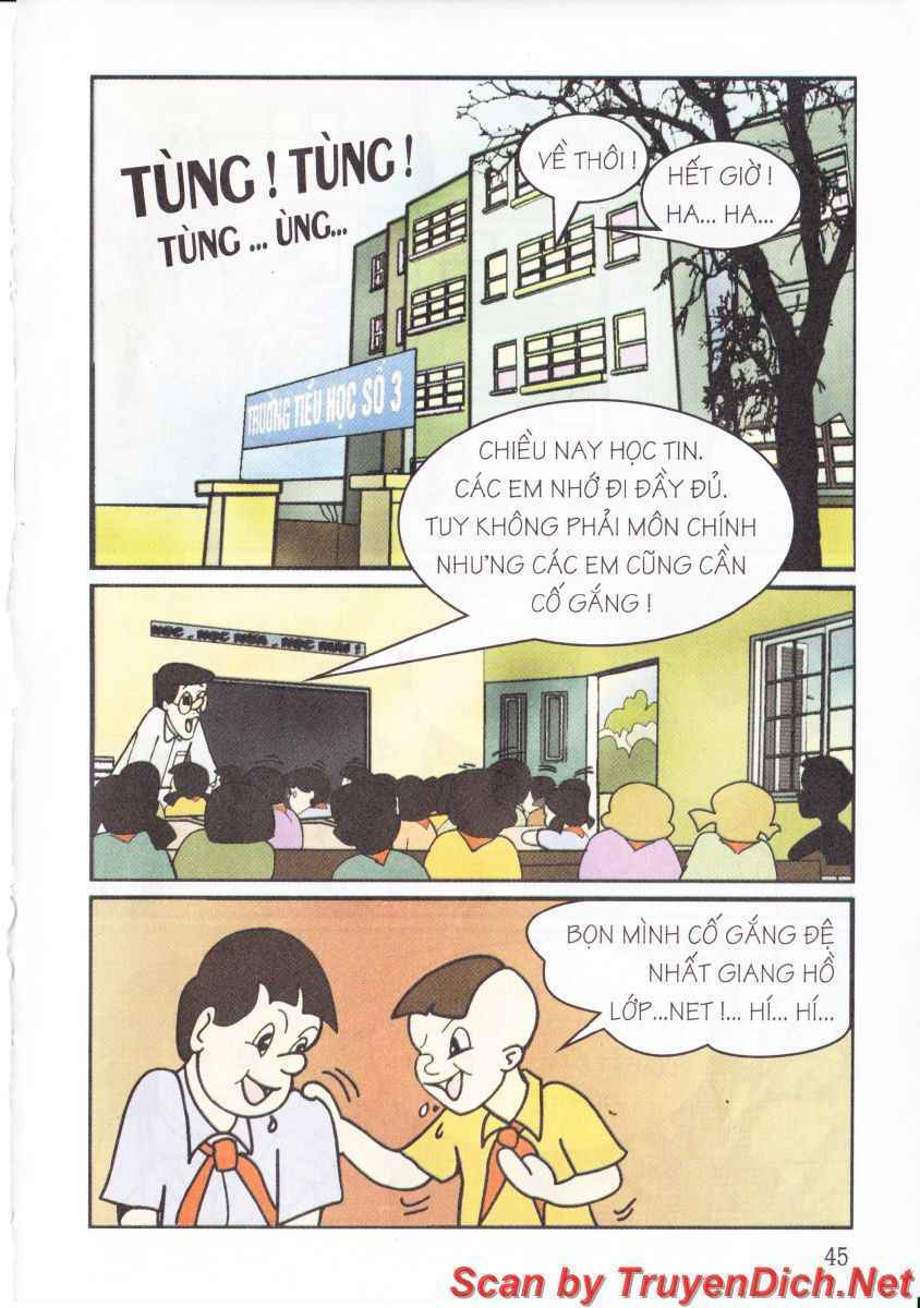 Tý Quậy Chương 6.1 Ảnh 44