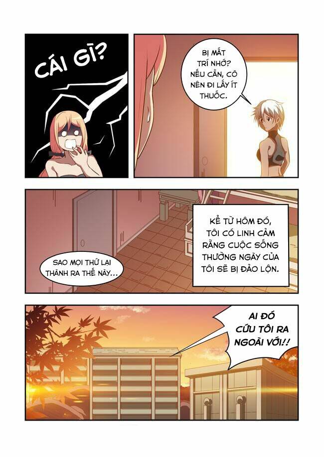I Am A Killer Maid Chương 47 Ảnh 12